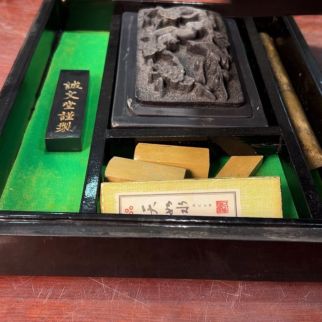 木中古艺术工艺美术品