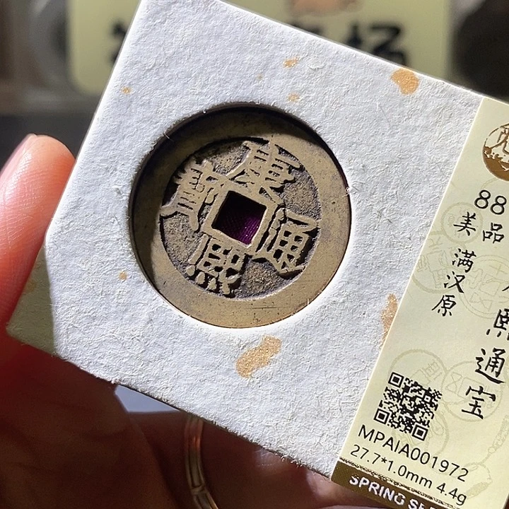 铜康熙原。华夏天玺总店972