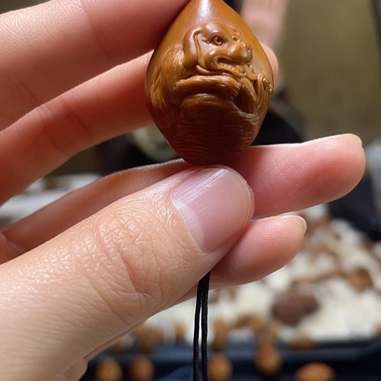 手串/手链橄榄核狗