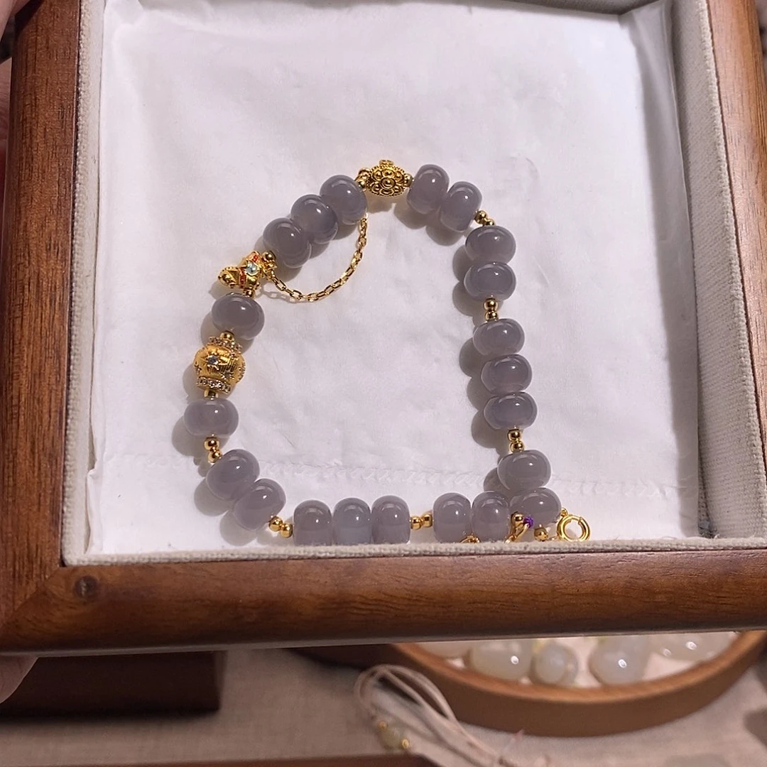 未镶嵌手链和田玉