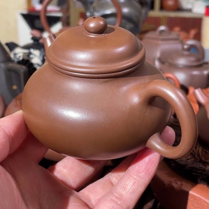 茶壶紫砂手工紫砂壶