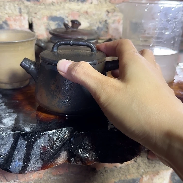 坭兴陶龙窑柴大寺