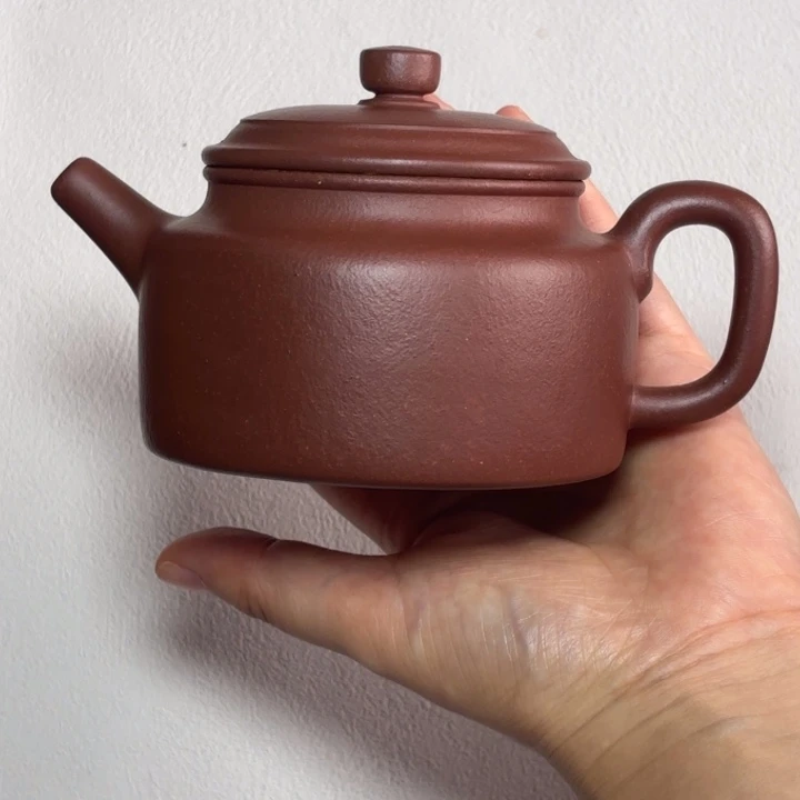 转****茶壶紫砂全手工德钟