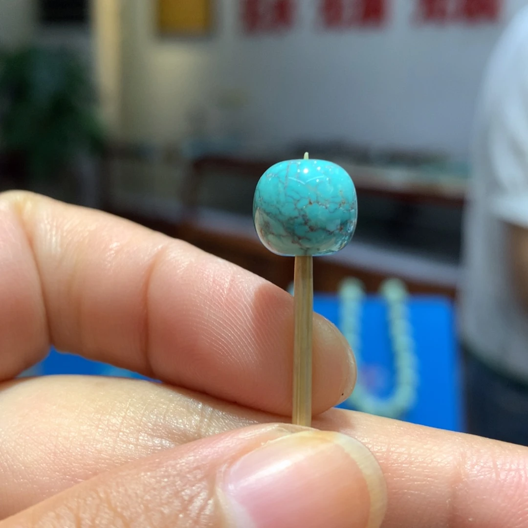 未镶嵌绿松石配饰