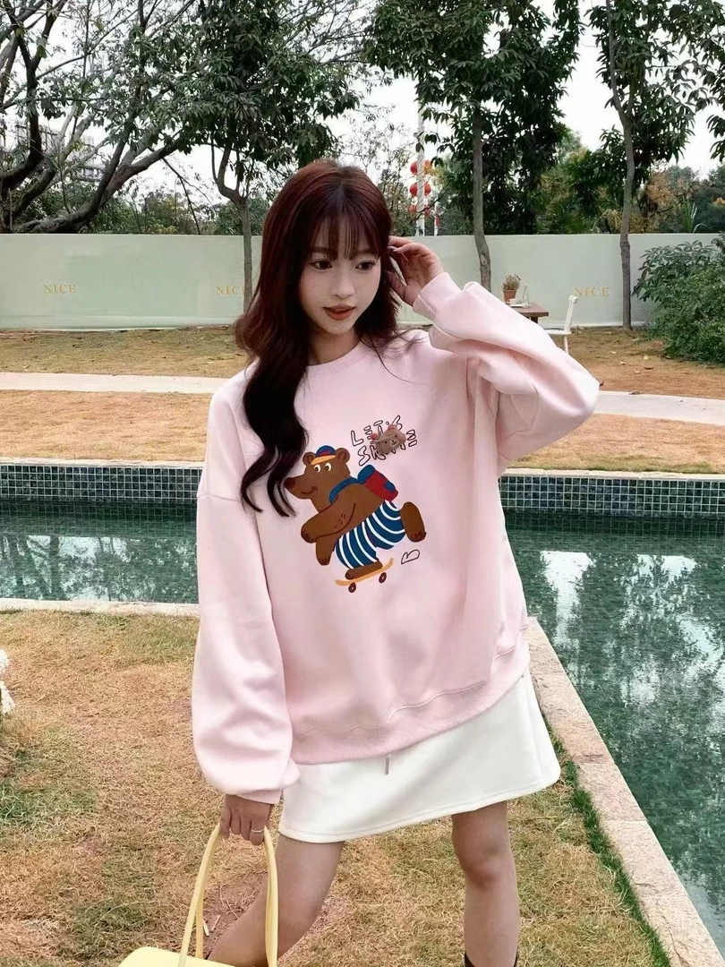 可可推荐~高品质小胸卫衣99927（福利）