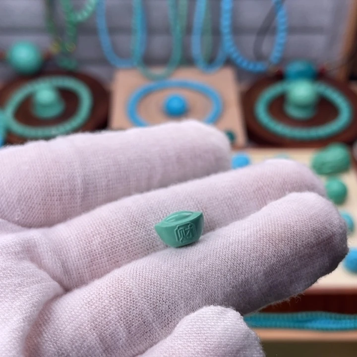 精品金元宝卡10mm