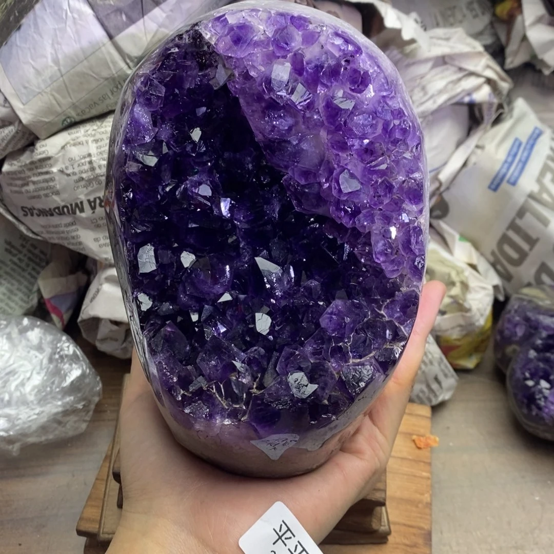 珠宝半成品水晶未镶嵌