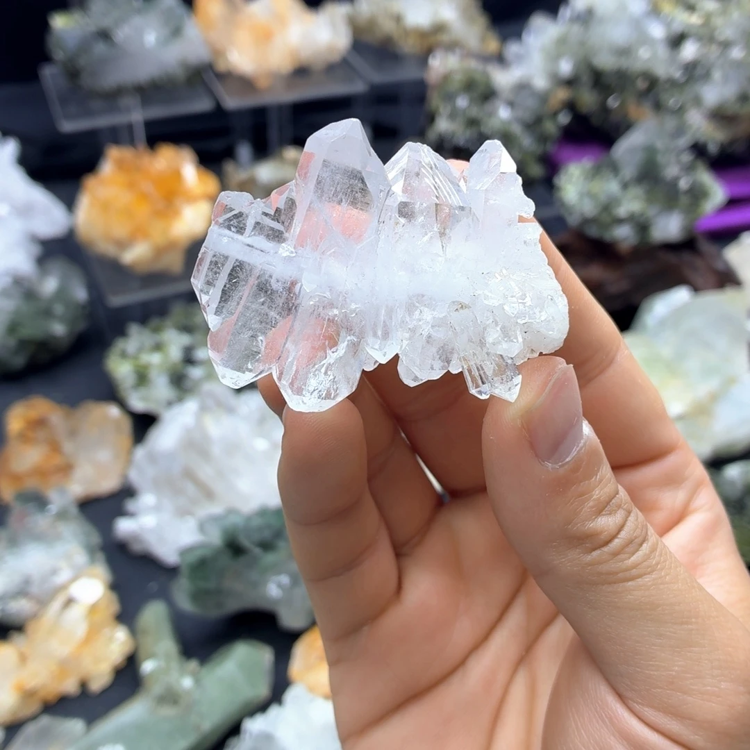石材超透白水缝合