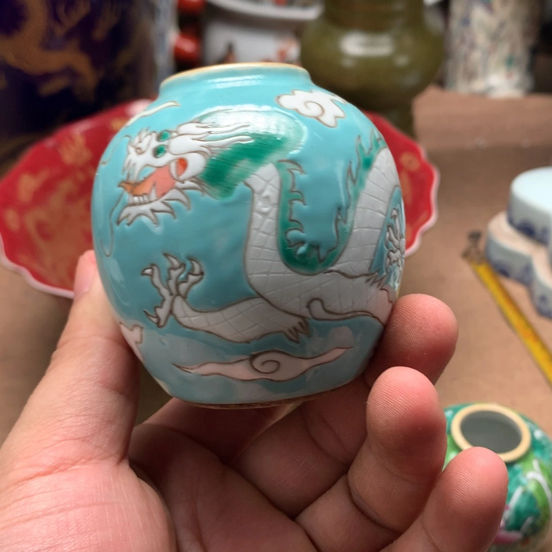 摆件旧藏瓷器旧藏瓷器