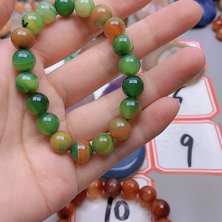 【闪购商品】未镶嵌玛瑙/玉髓珠宝半成品清**婉