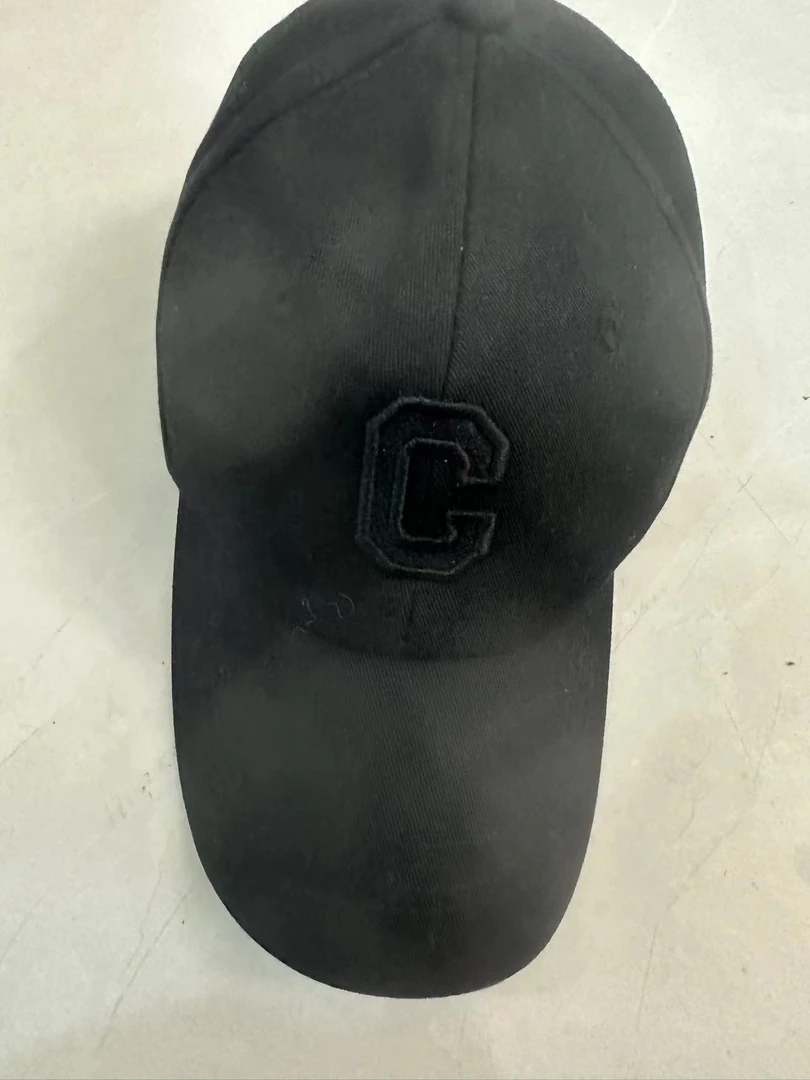 妞妞香喷喷蒙针织帽法棍帽子1133