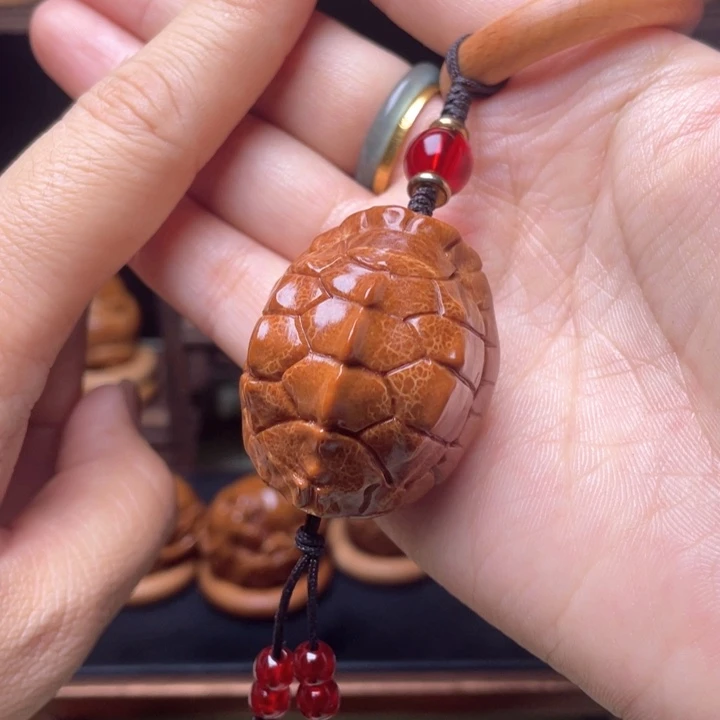 吊坠橄榄核龙脊富甲单籽29.9