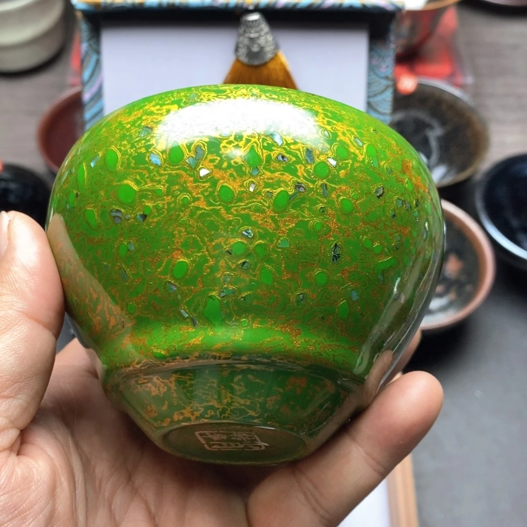 摆件建盏主人杯茶壶茶具