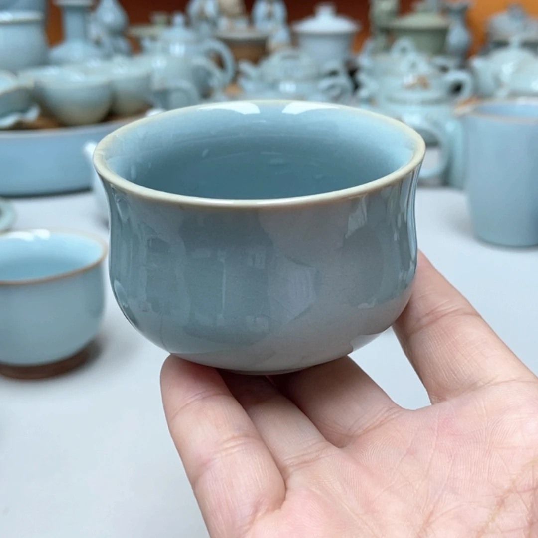支钉元宝杯带礼盒