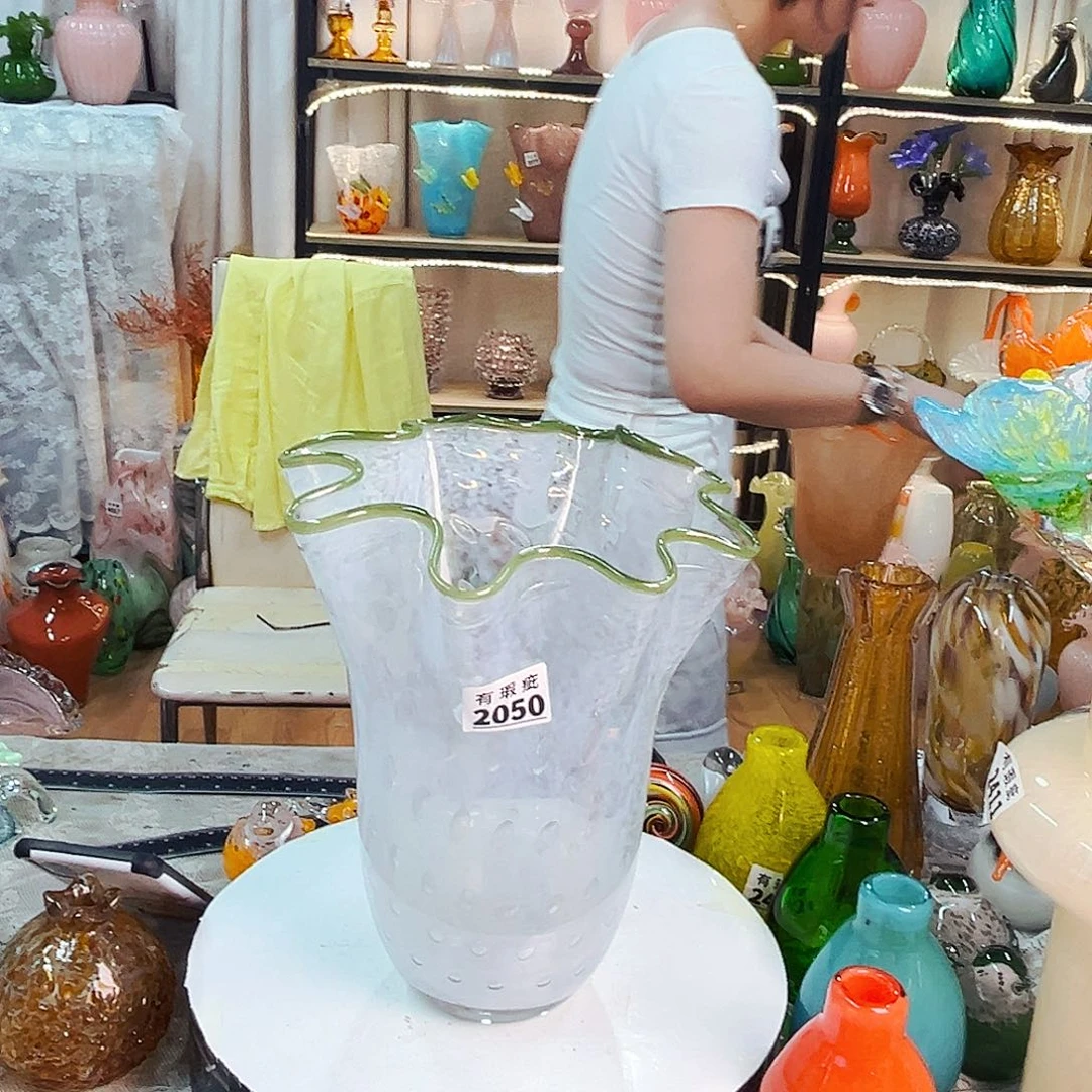 琉璃2050微瑕家悦工艺品福利