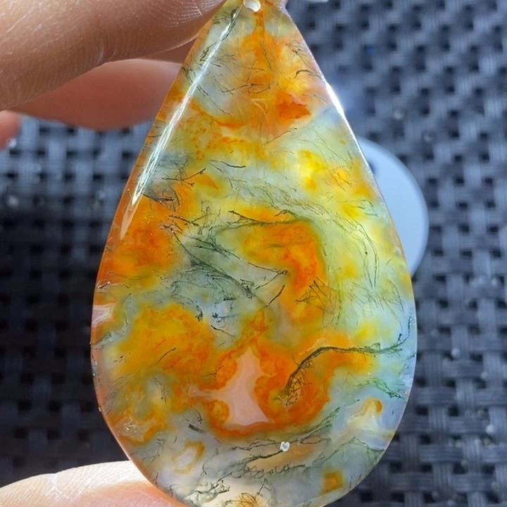 未镶嵌颈饰玛瑙/玉髓用****0