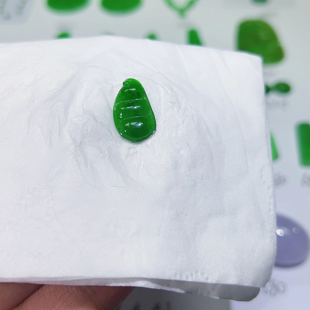 裸石翡翠天然缅甸A货翡翠