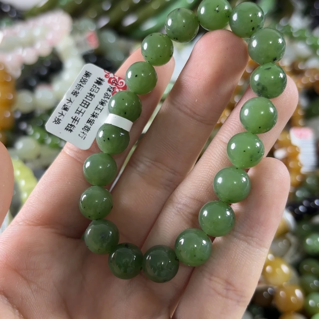 未镶嵌手链和田玉106