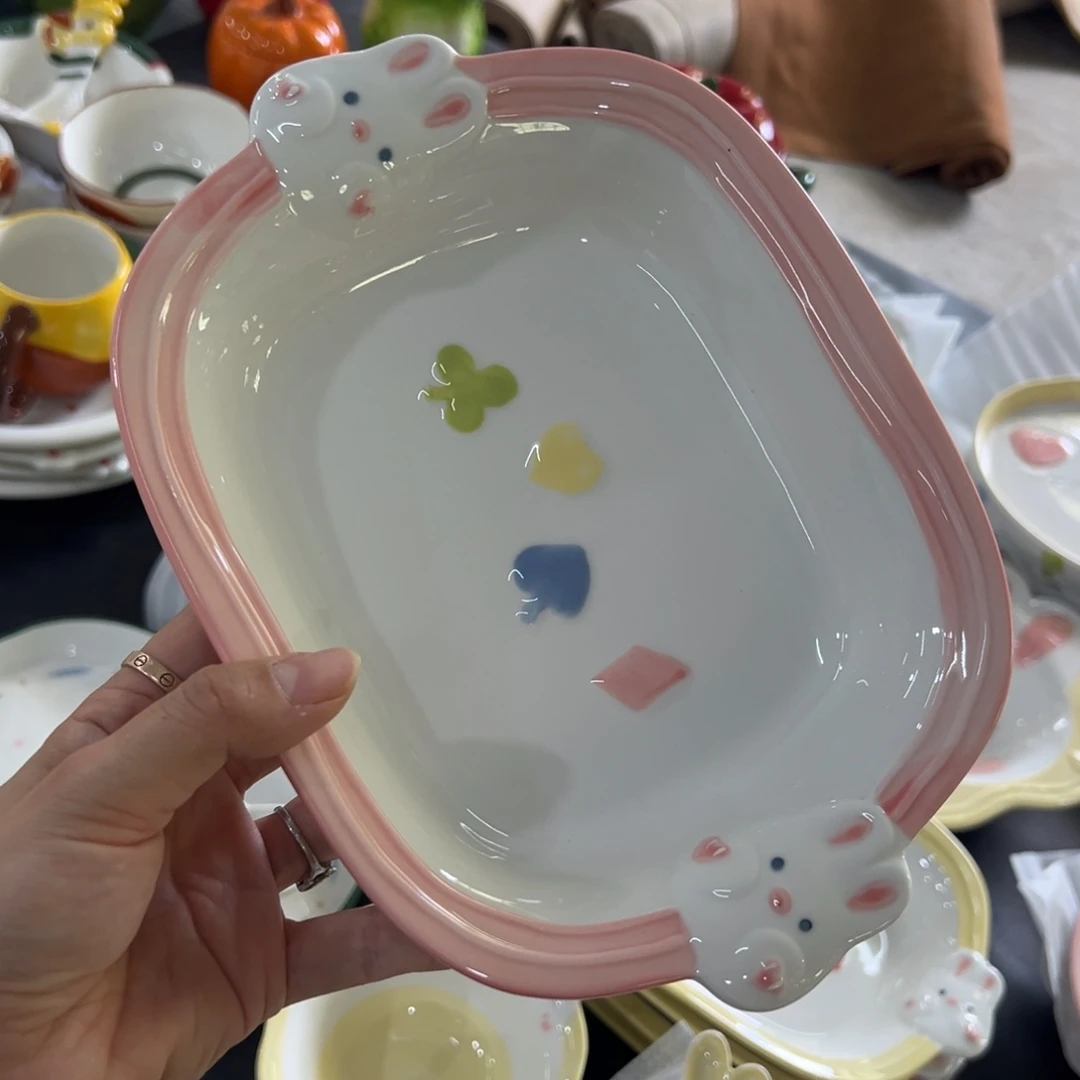 瓷高温陶瓷釉下彩正品！