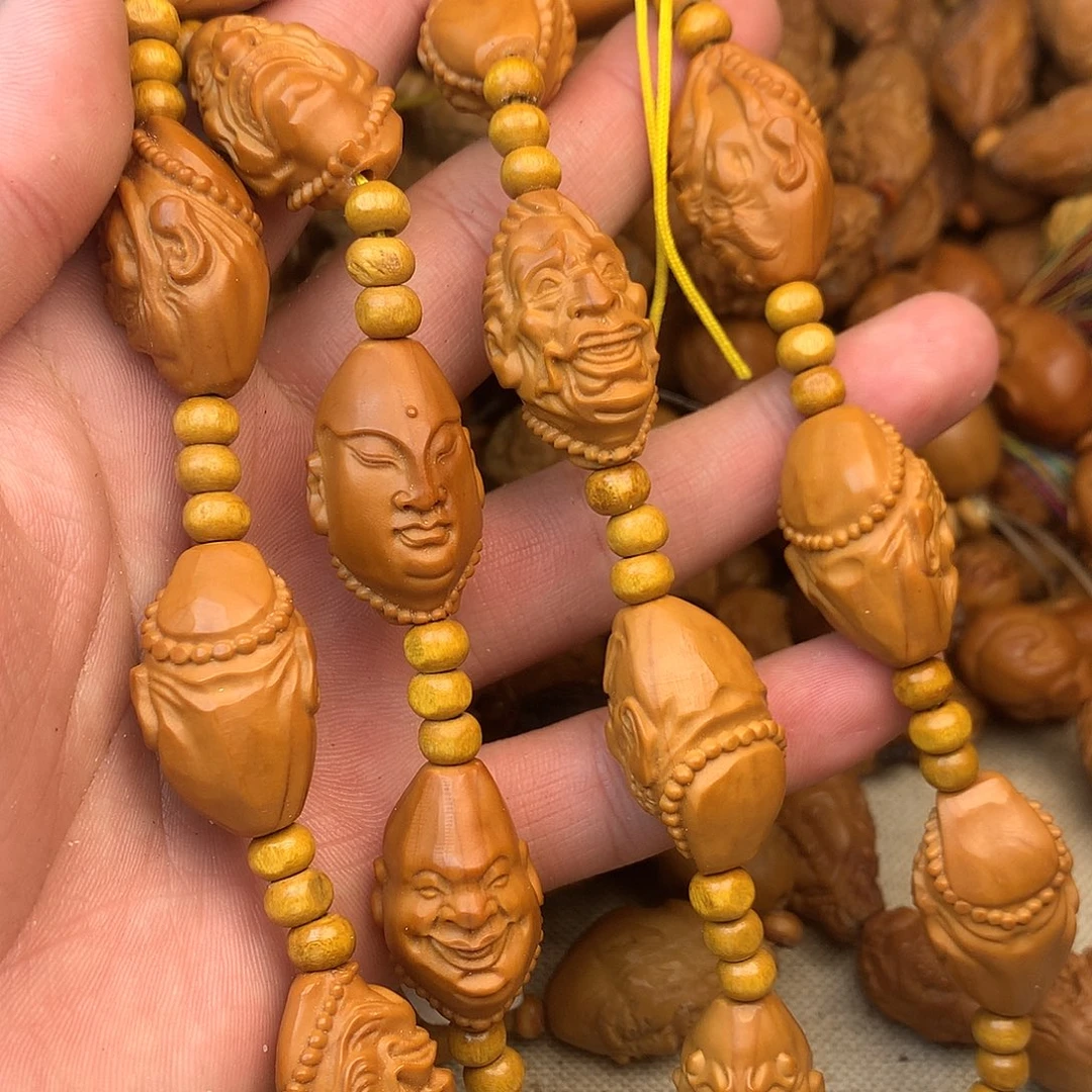 橄榄核手串/手链精品橄榄核手串