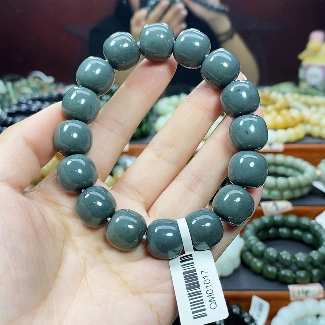 未镶嵌手链和田玉