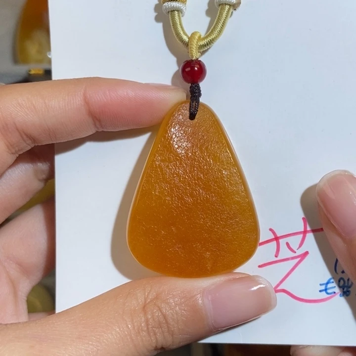 定制琥珀未镶嵌琥珀