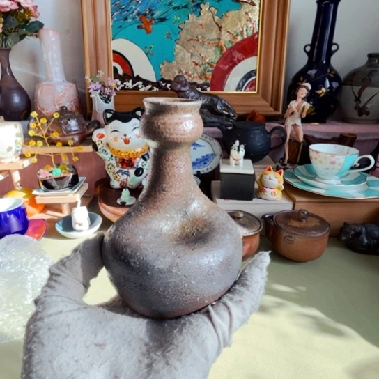 紫砂茶盘小玄子海外回流瓷器