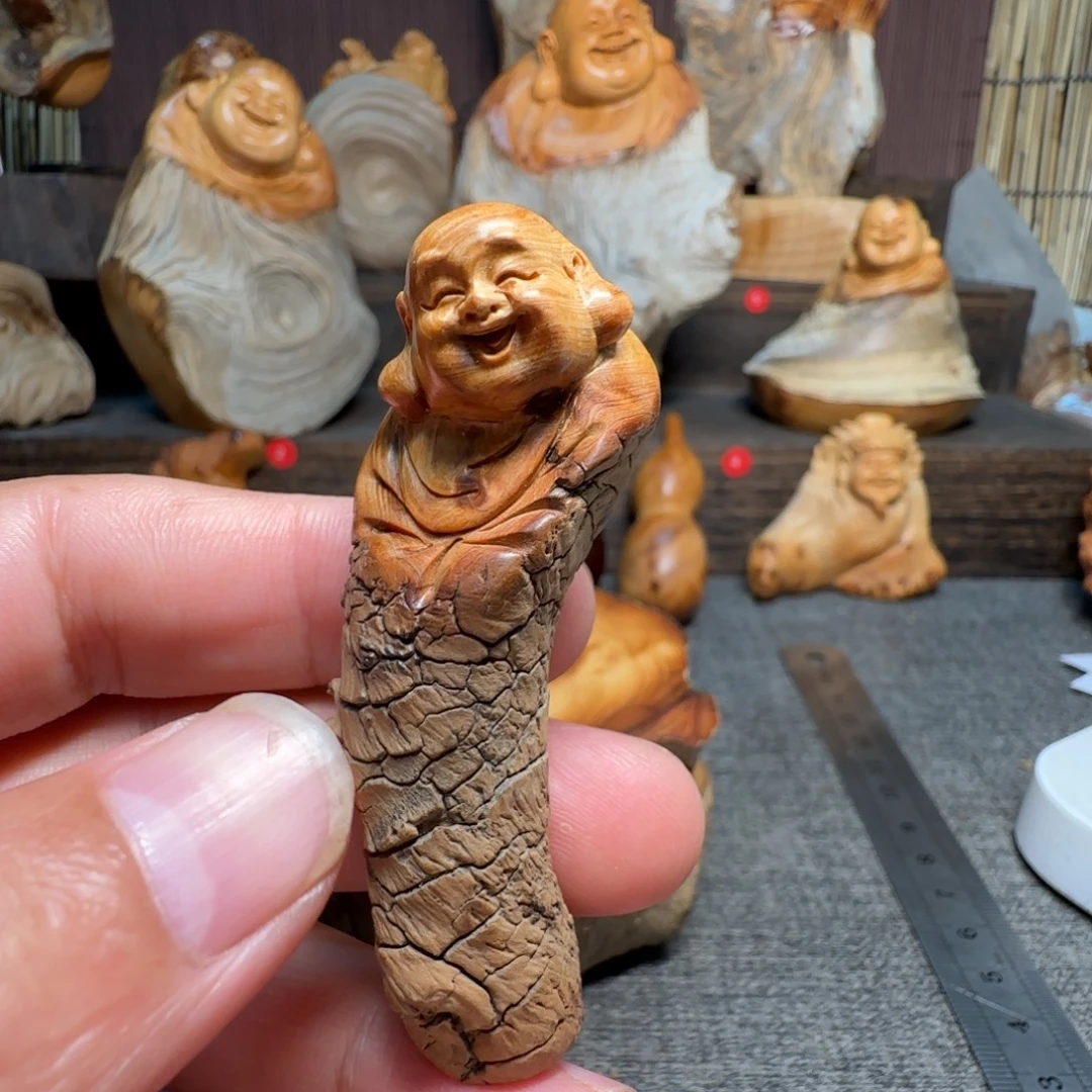 ****月柏木（崖柏）我也想要这样子