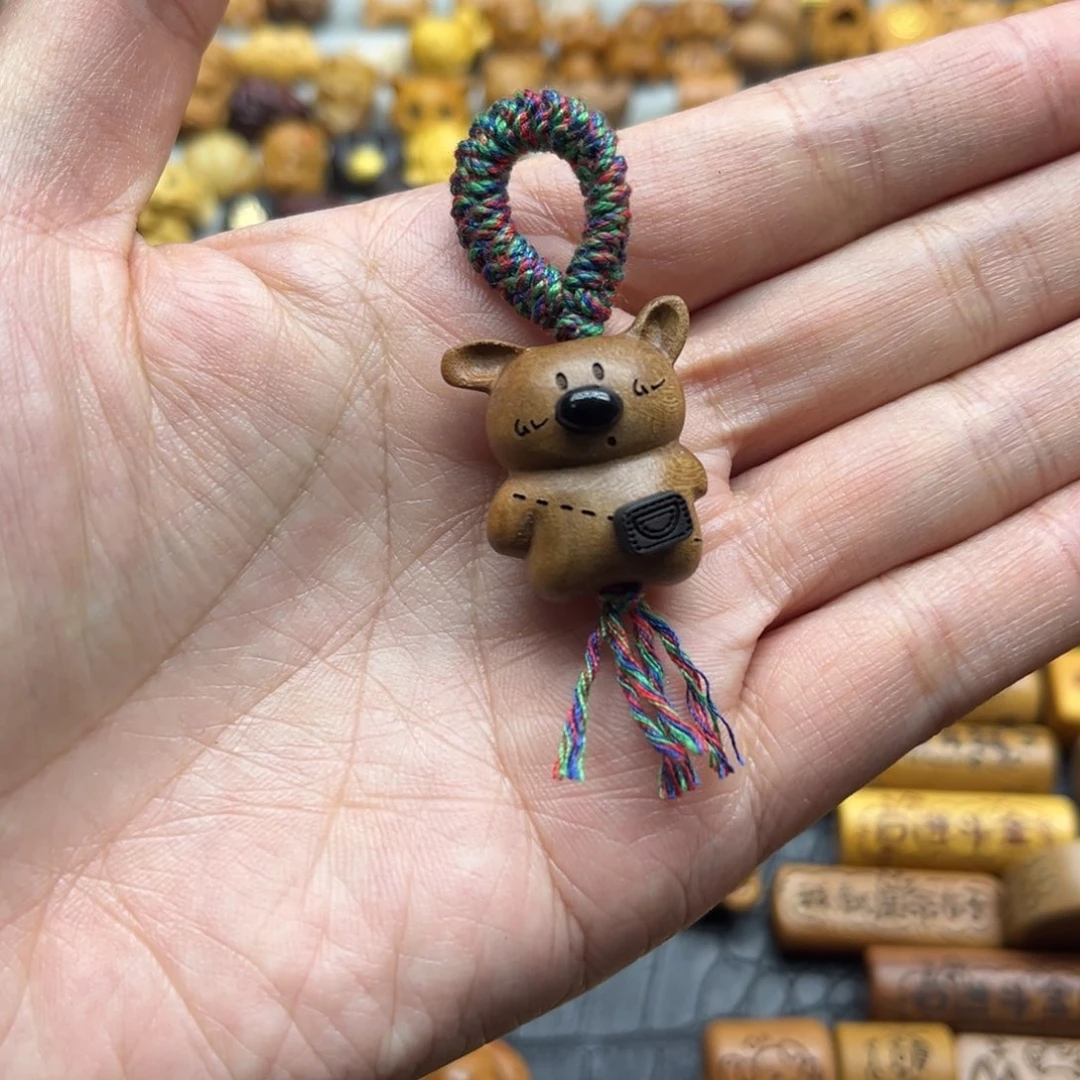 核桃木/黑胡桃（胡桃木）手串/手链