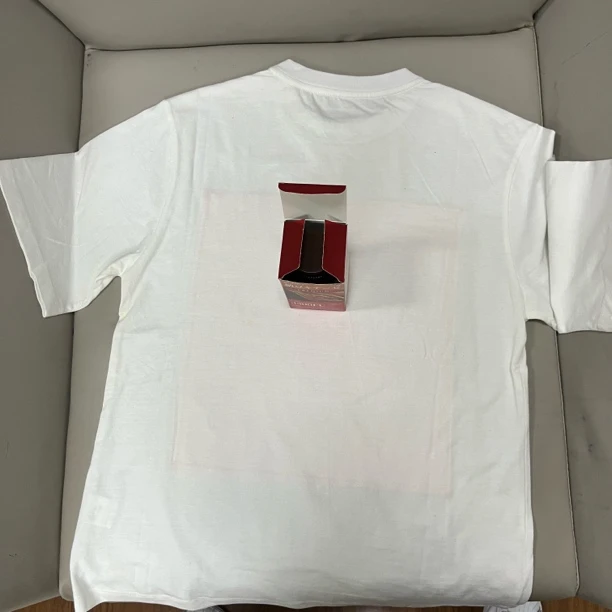 2505033纳豆系短袖T恤女