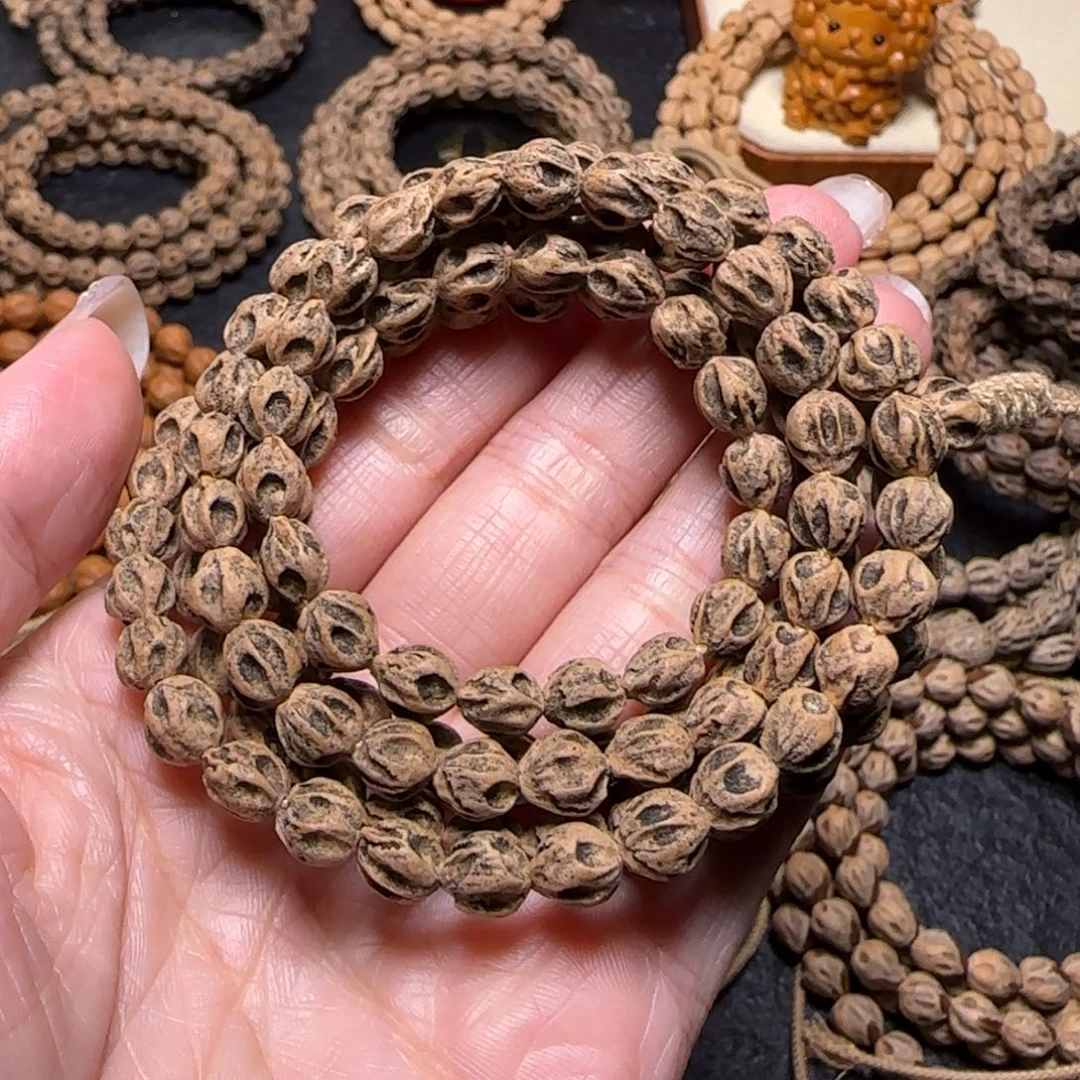 灵***局柏香籽/百香籽吊坠