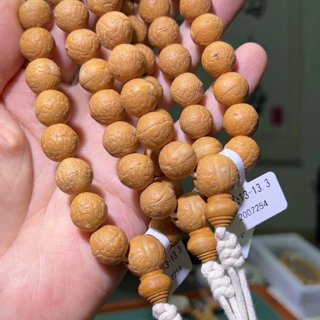 凤眼菩提手串实心、福利