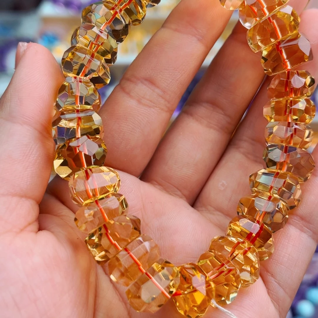 手串水晶未镶嵌天然保真