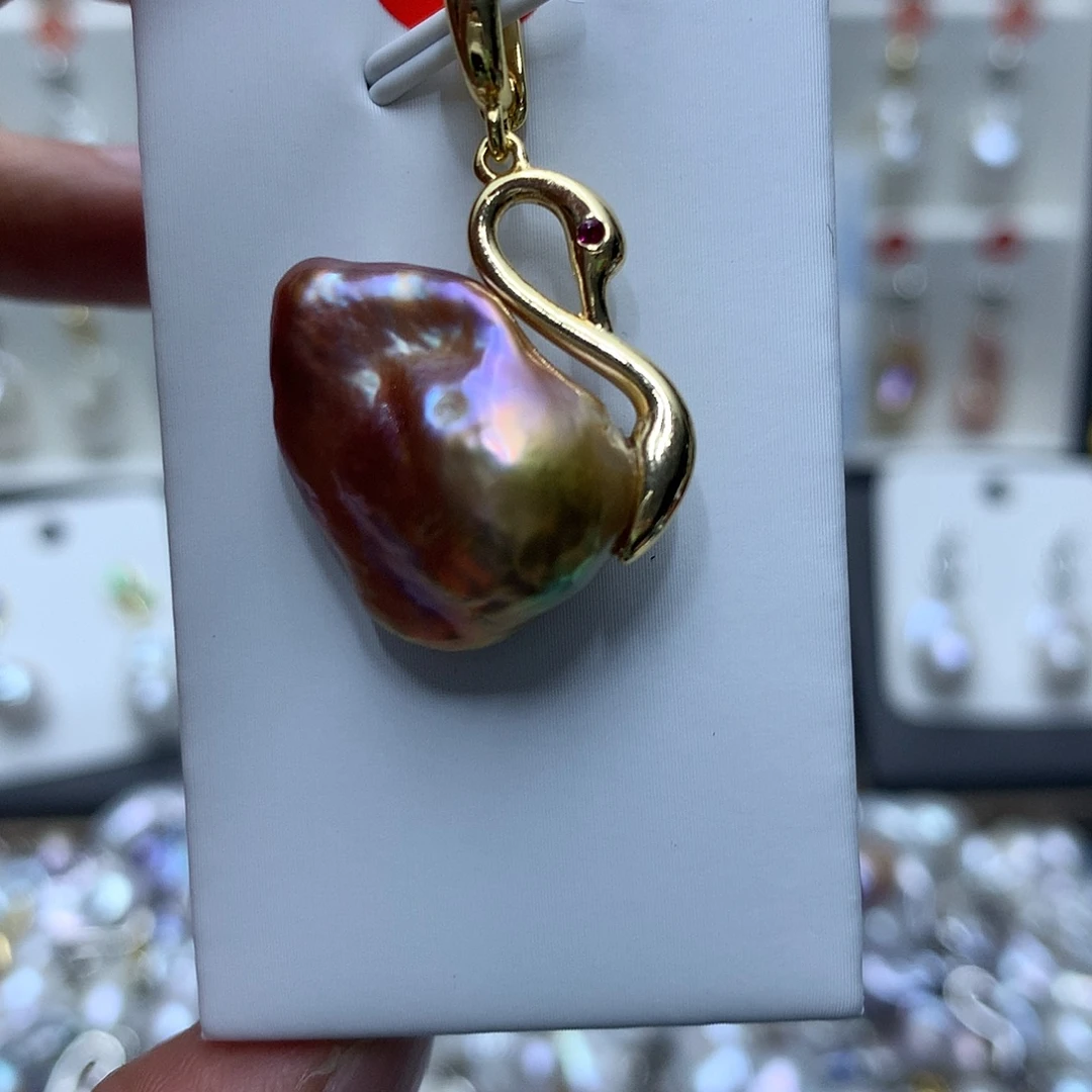 其它未镶嵌淡水珍珠