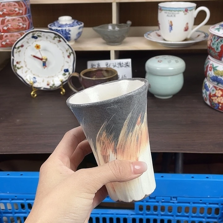 陶满18包邮瓷器默认微瑕