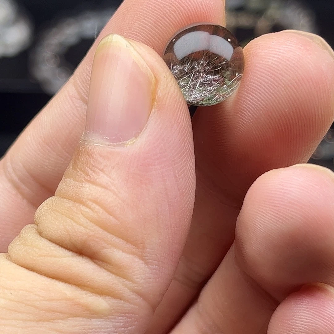 未镶嵌手链水晶12