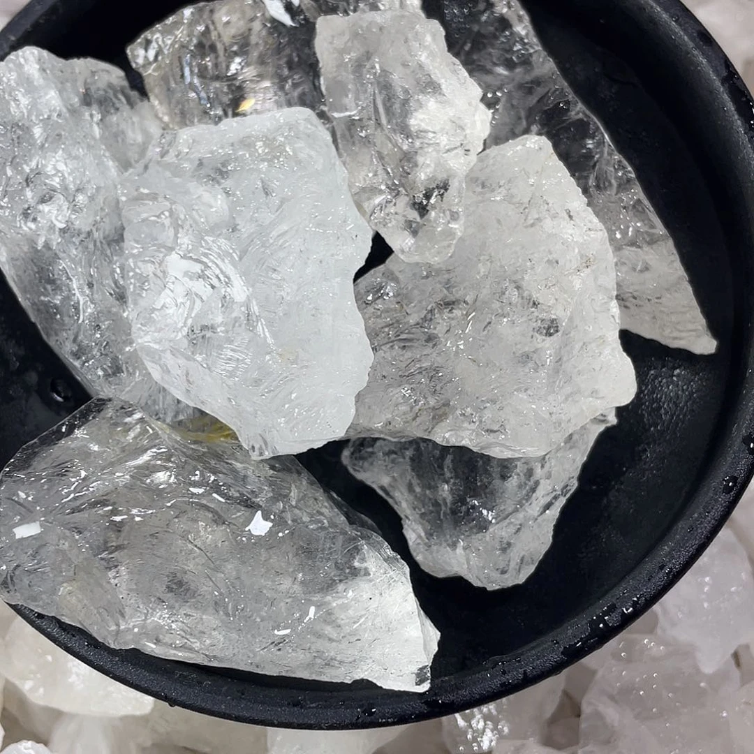 珠宝半成品水晶未镶嵌300g