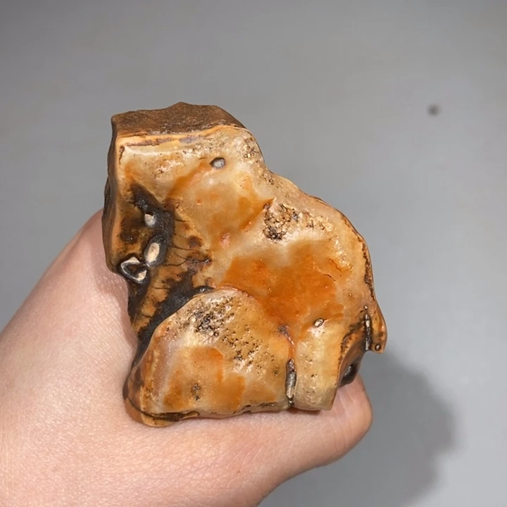 玛瑙/玉髓车挂合金闲**人708