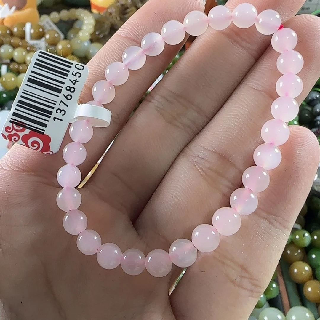 和田玉未镶嵌手链78