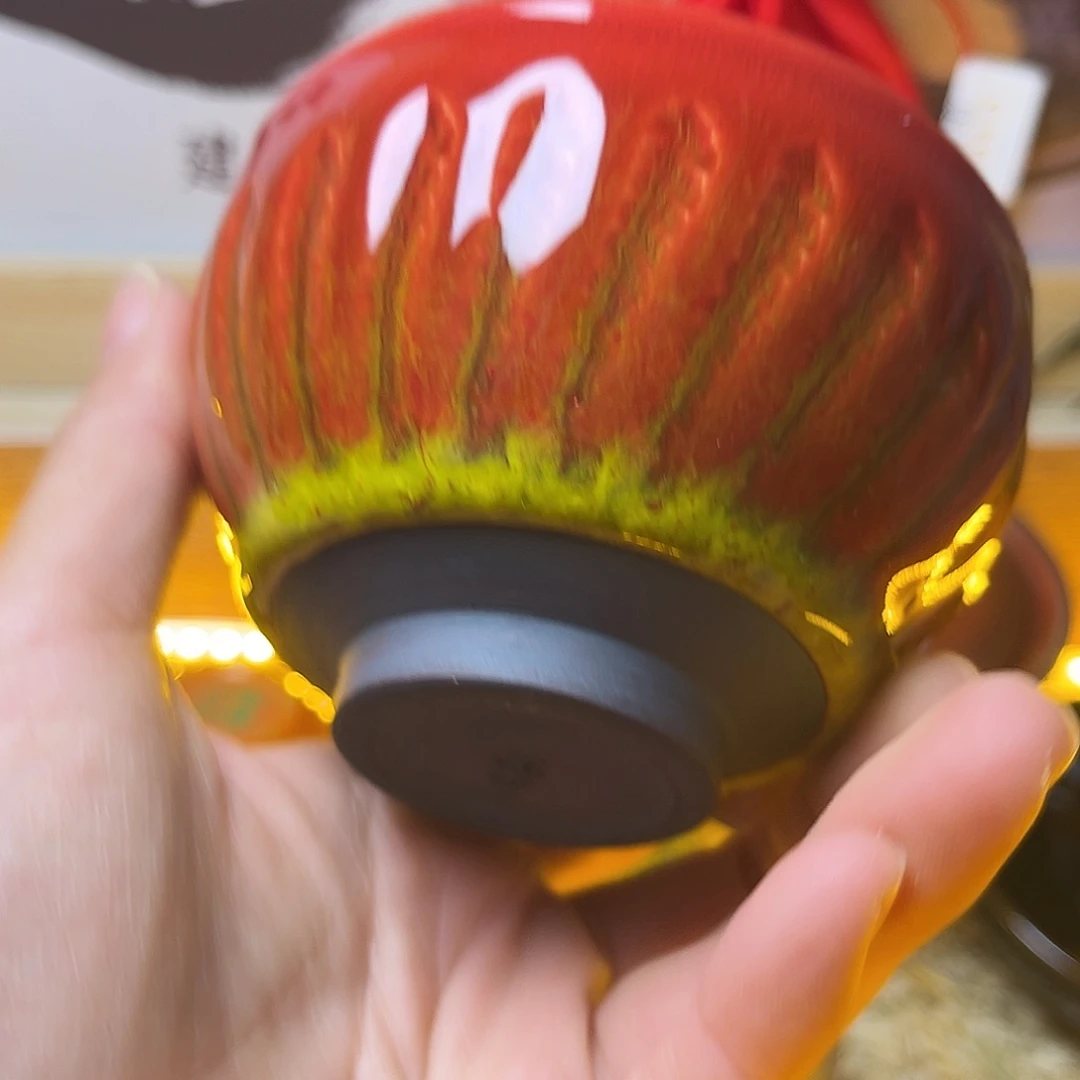 茶盏你不接了就不用回去接