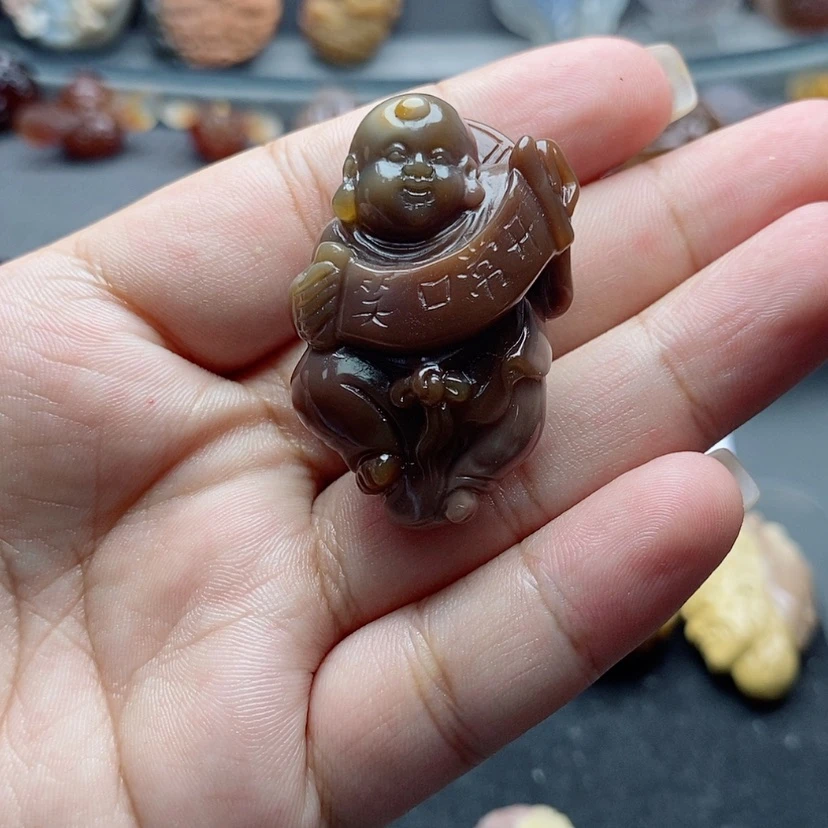 【闪购商品】未镶嵌吊坠定制石英质玉