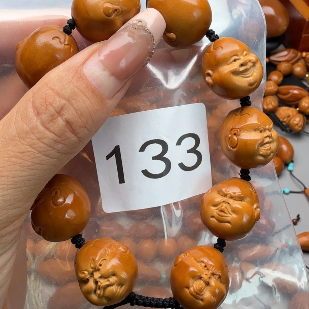 橄榄核手串/手链橄榄核