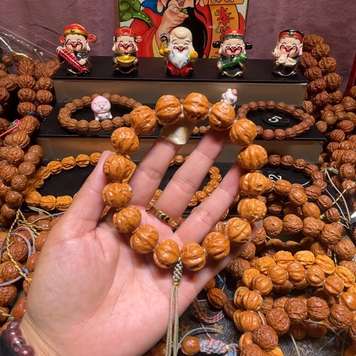 A***㔫手串文玩核桃精品