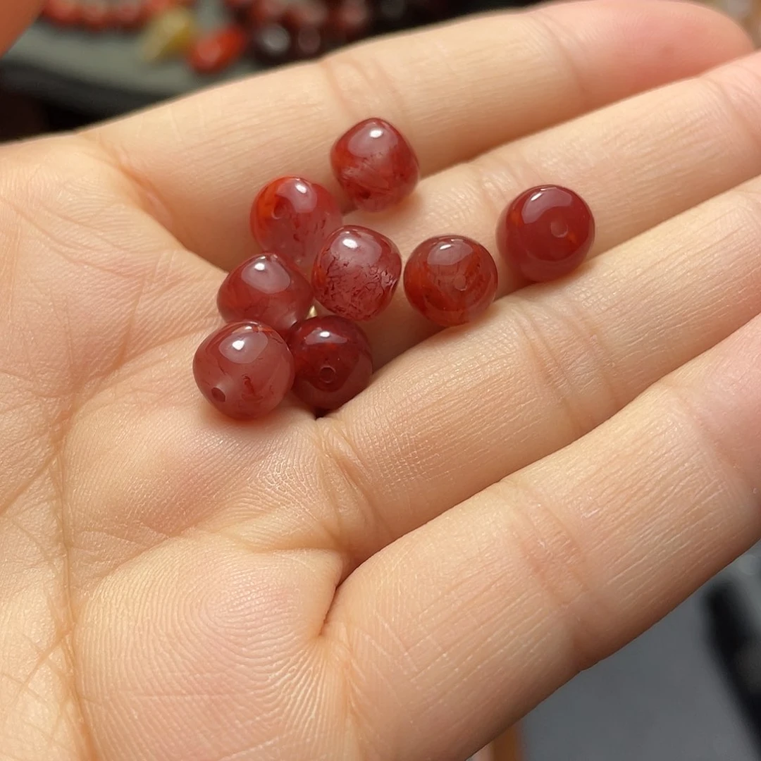 未镶嵌单珠多样性发1南红玛瑙  8
