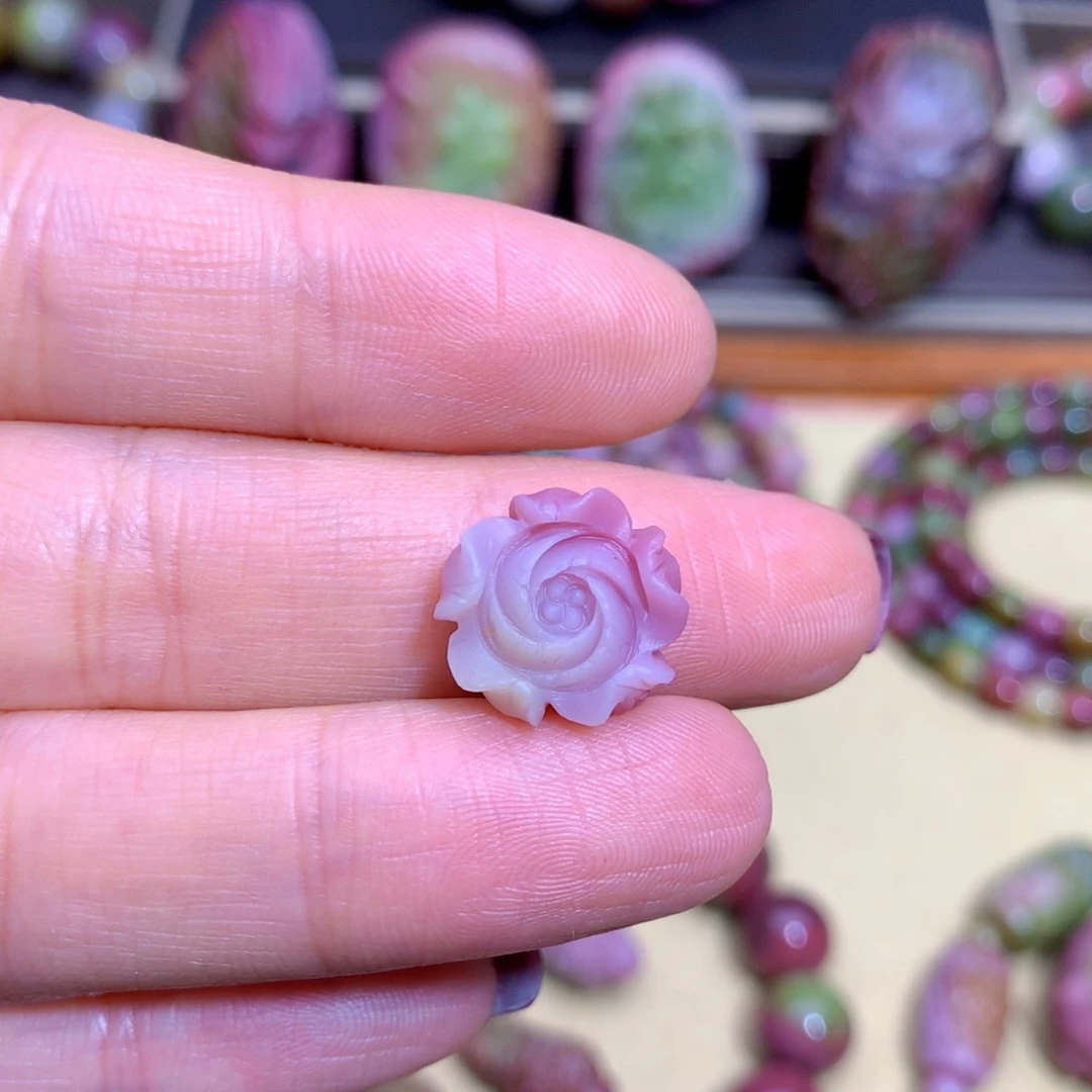 玛瑙挂件未镶嵌盐源