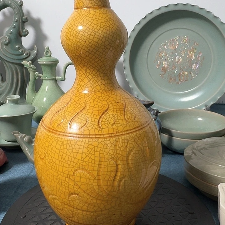 摆件林*瓷瓷瓷，漏漏漏！！！！！