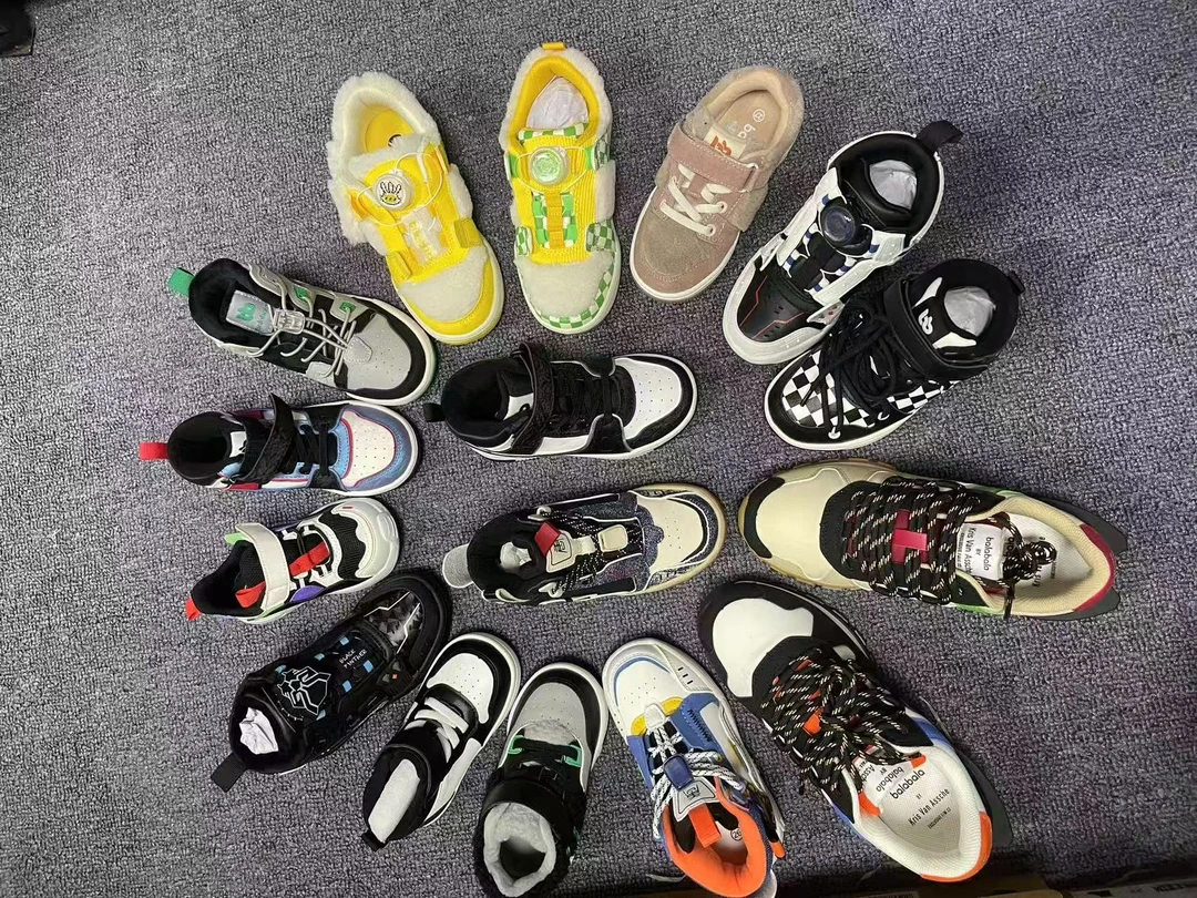 编码{2000-2199}米娜家品牌童鞋直播扣号链接（6店）