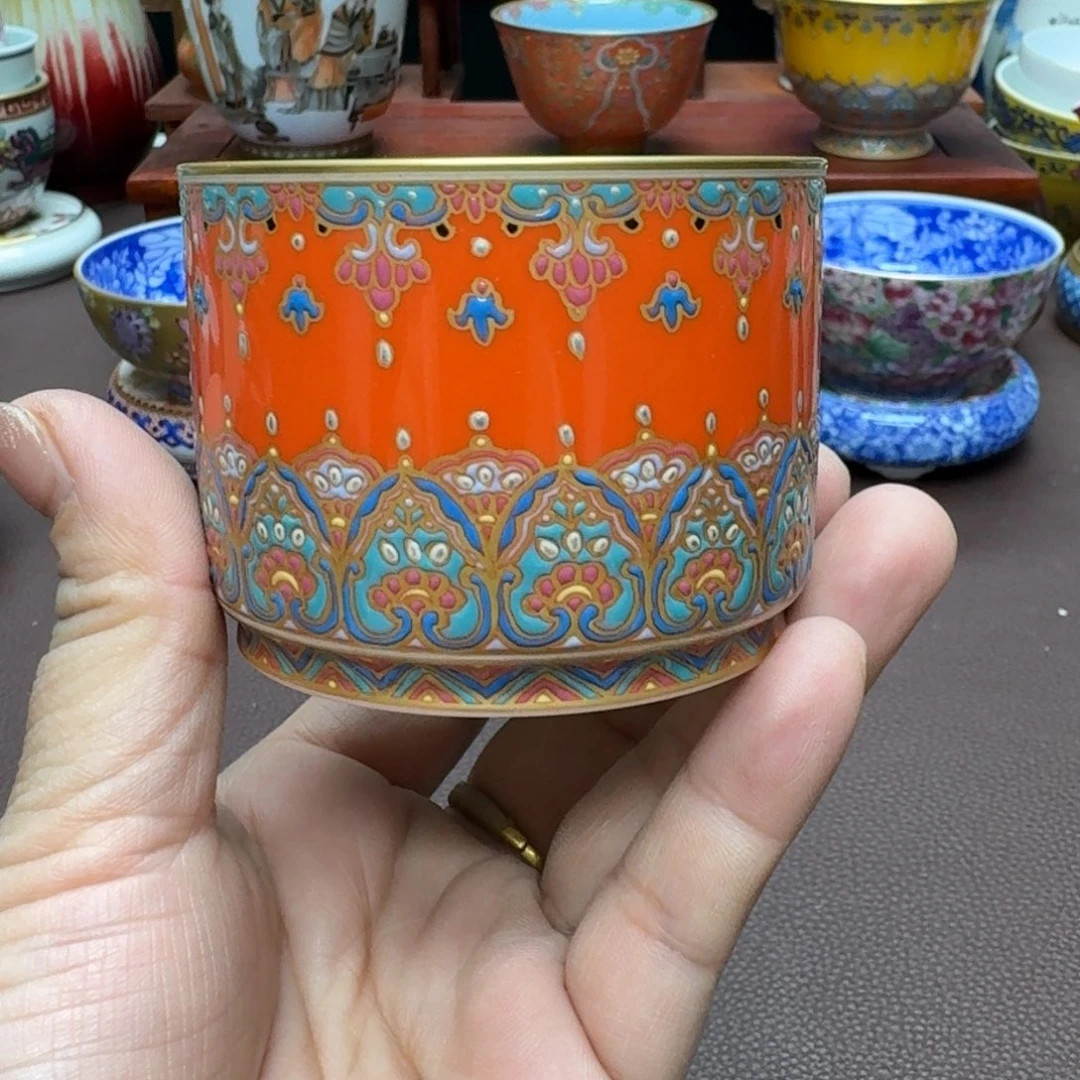 瓷片樂*景德镇仿古手工制作精品展示