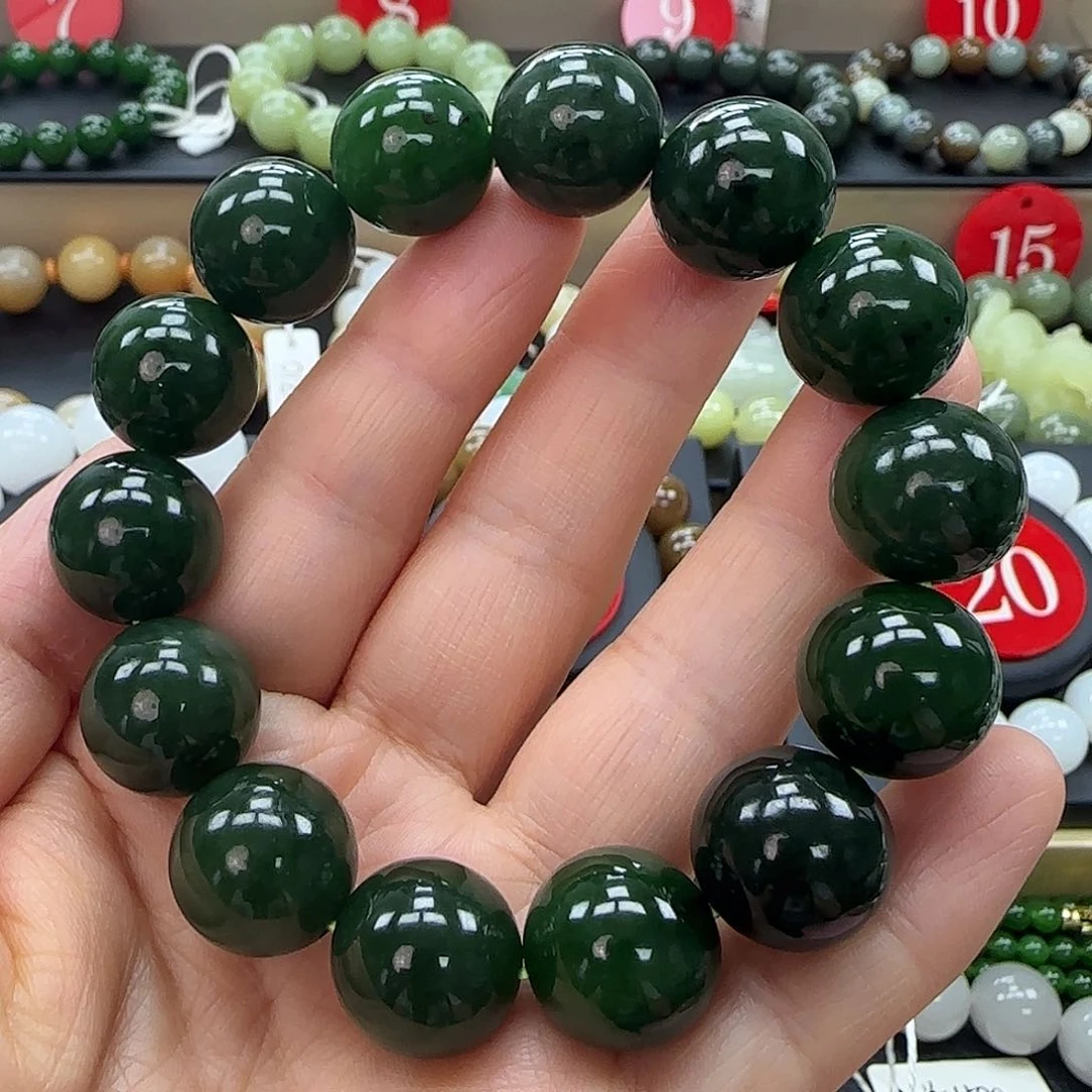 手链未镶嵌和田玉