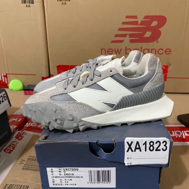 清仓 XA1823 NEW BALANCE UXC72GG 36码鞋子直播微瑕疵 无售后
